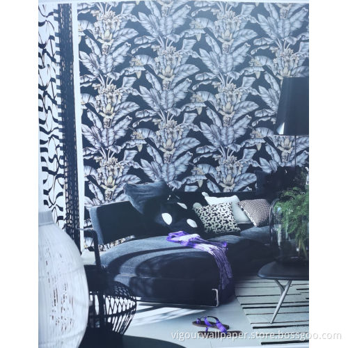 1.06M PVC Wallpaper Homedecor Classic Design Wallpaper